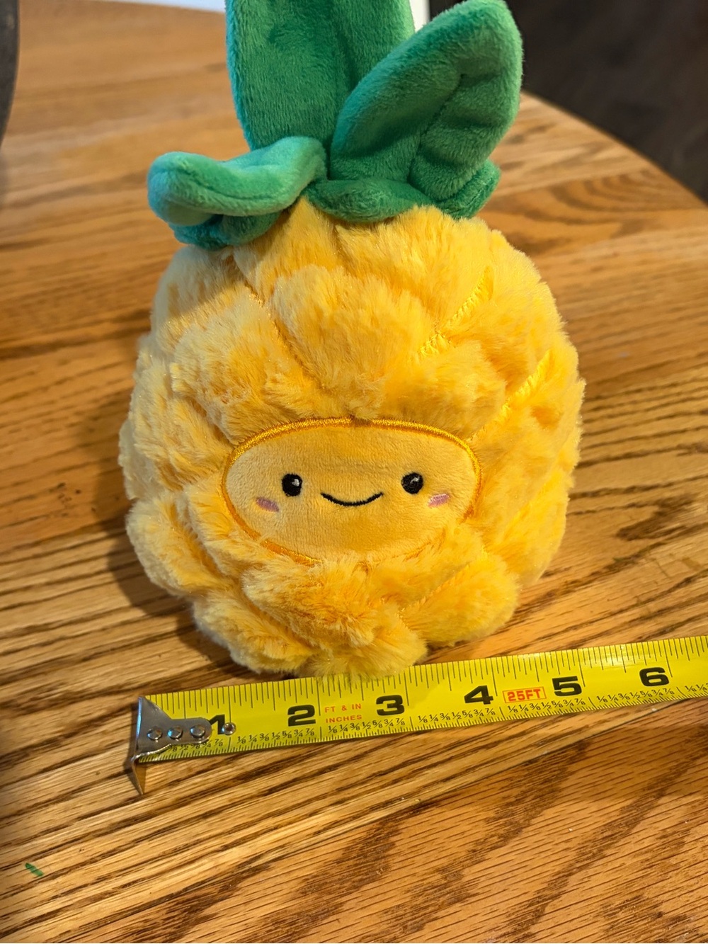 Squishable Pineapple - Picture 4 of 6